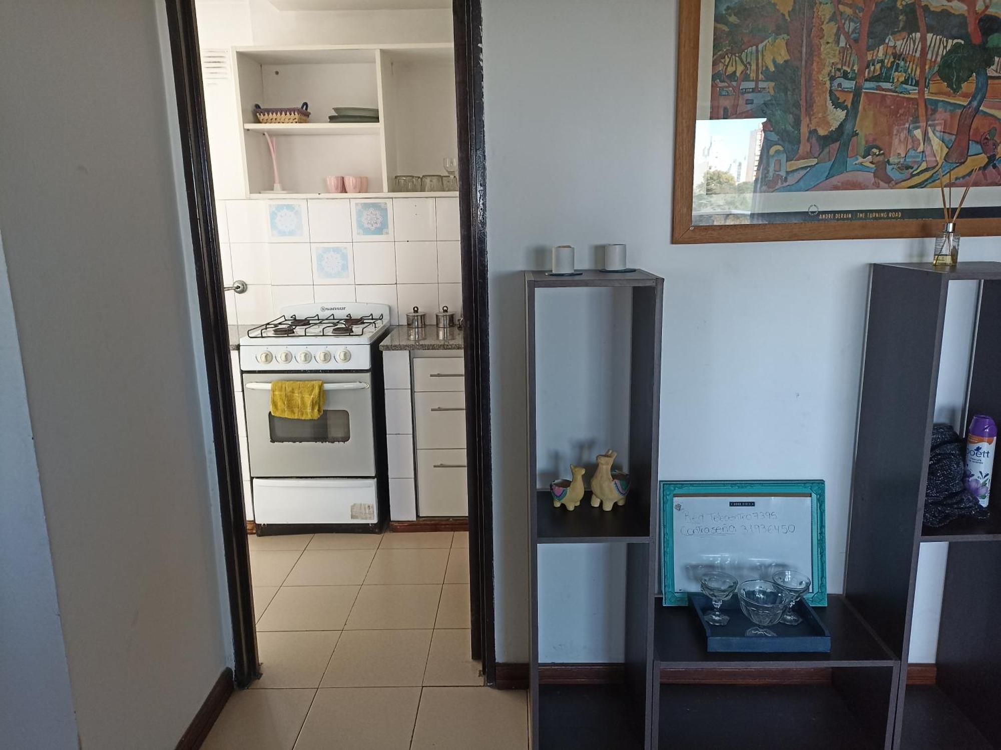 Departamento Plaza Moreno Con Balcon La Plata Exterior foto
